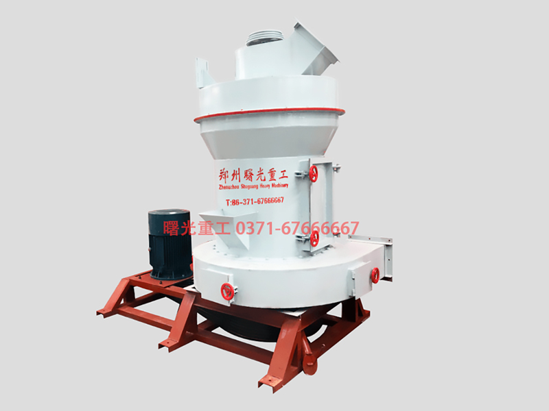 大型3R雷蒙磨粉机