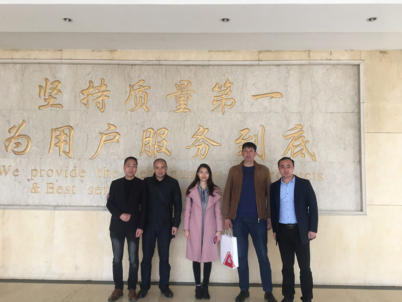 乌兹别克斯坦客户